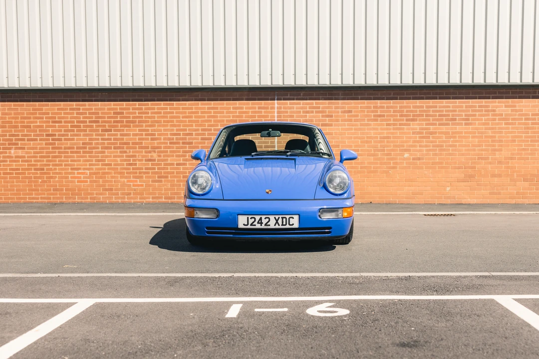 1992 Porsche 964 Carrera RS - Image 23 of 31