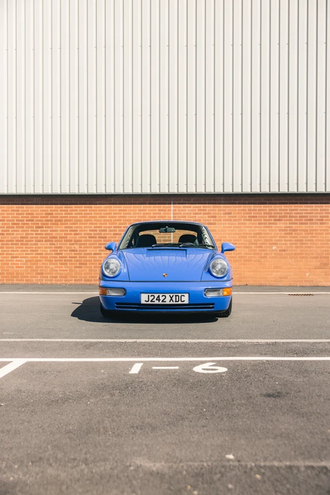 1992 Porsche 964 Carrera RS - Image 5 of 31