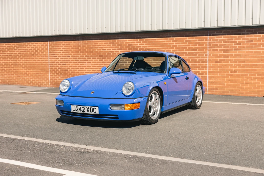 1992 Porsche 964 Carrera RS - Image 21 of 31