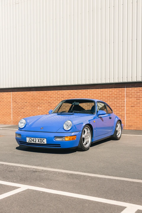 1992 Porsche 964 Carrera RS - Image 22 of 31