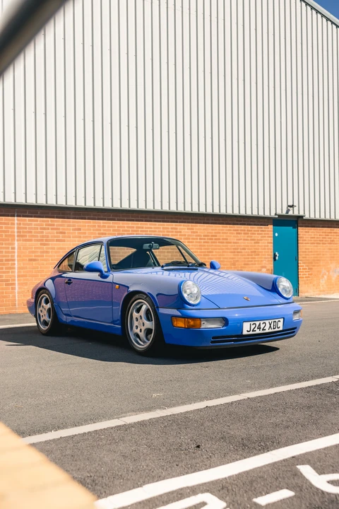 1992 Porsche 964 Carrera RS - Image 7 of 31