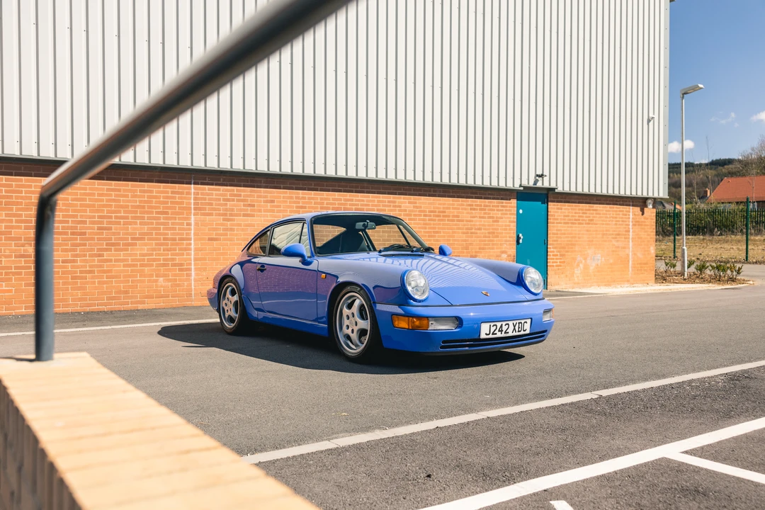 1992 Porsche 964 Carrera RS - Image 24 of 31