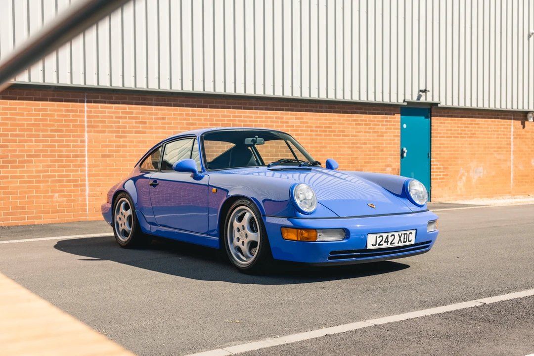 1992 Porsche 964 Carrera RS - Image 25 of 31