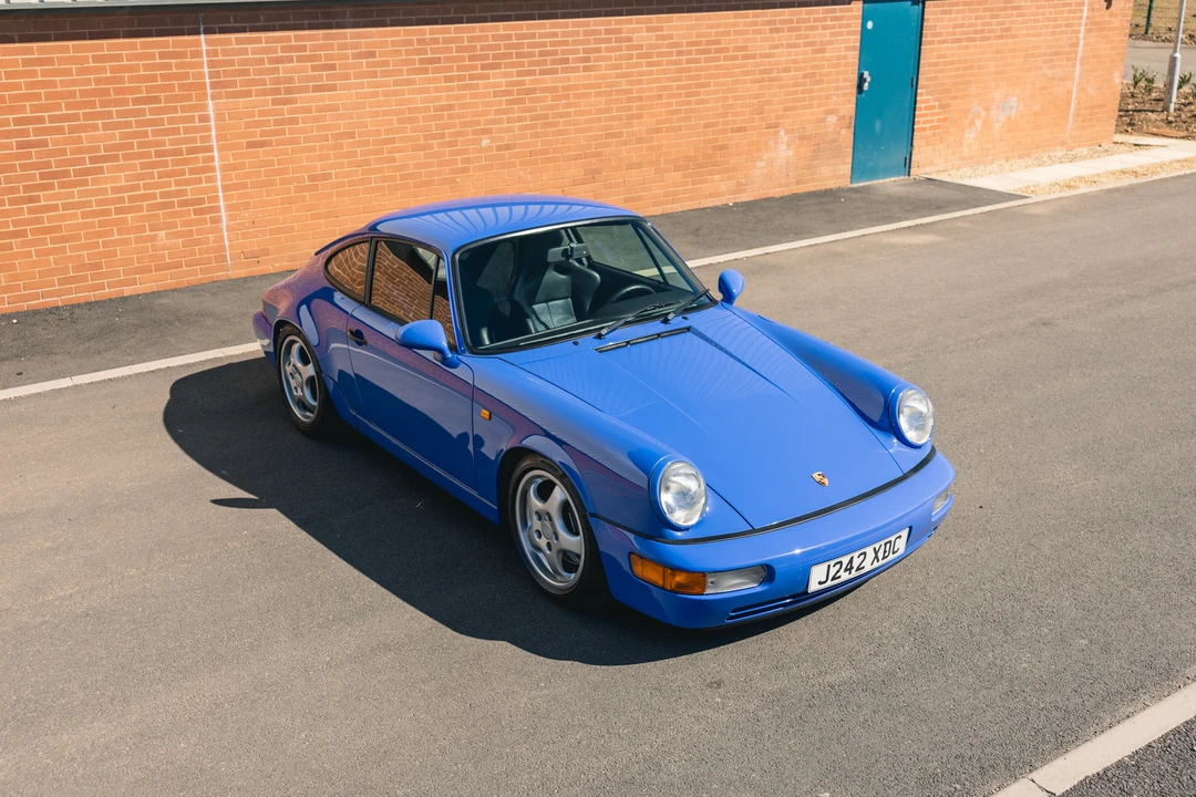 1992 Porsche 964 Carrera RS - Image 26 of 31