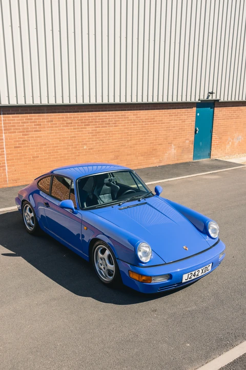 1992 Porsche 964 Carrera RS - Image 27 of 31