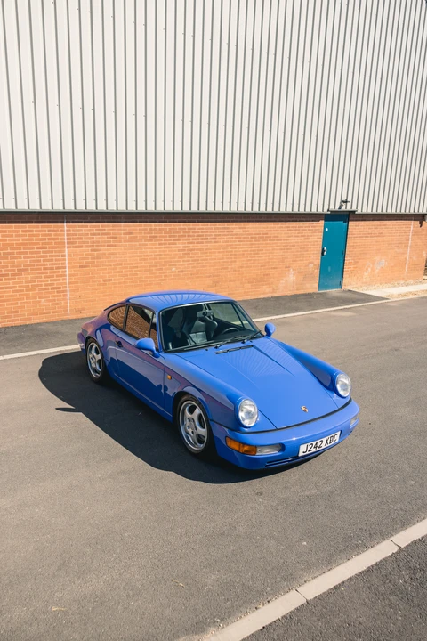 1992 Porsche 964 Carrera RS - Image 28 of 31