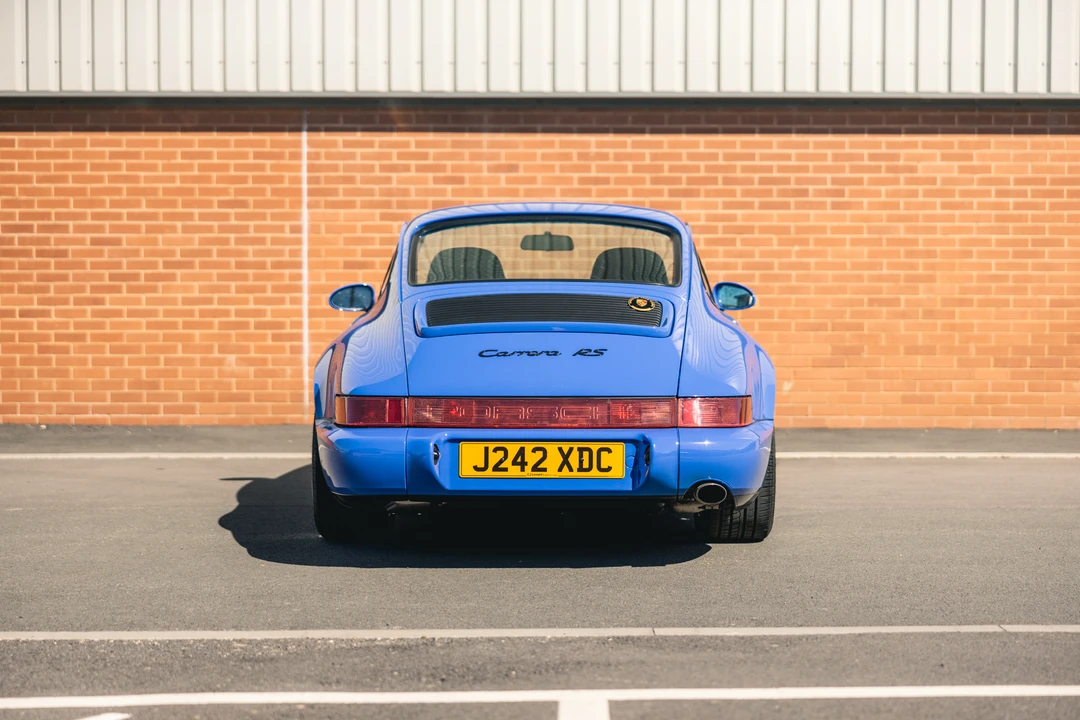 1992 Porsche 964 Carrera RS - Image 16 of 31