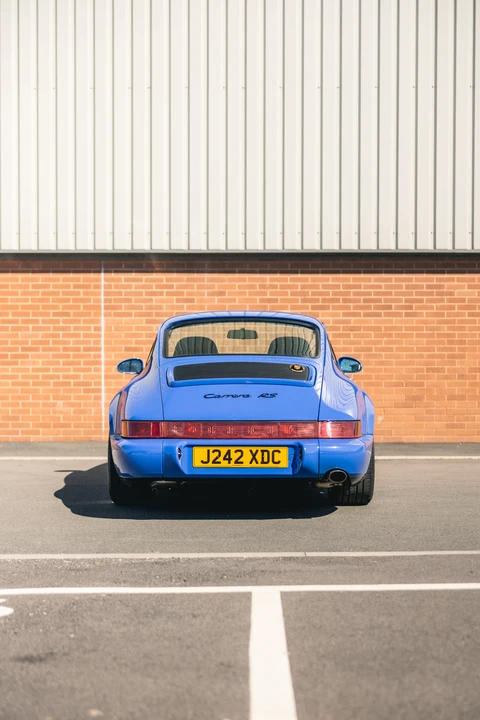 1992 Porsche 964 Carrera RS - Image 17 of 31