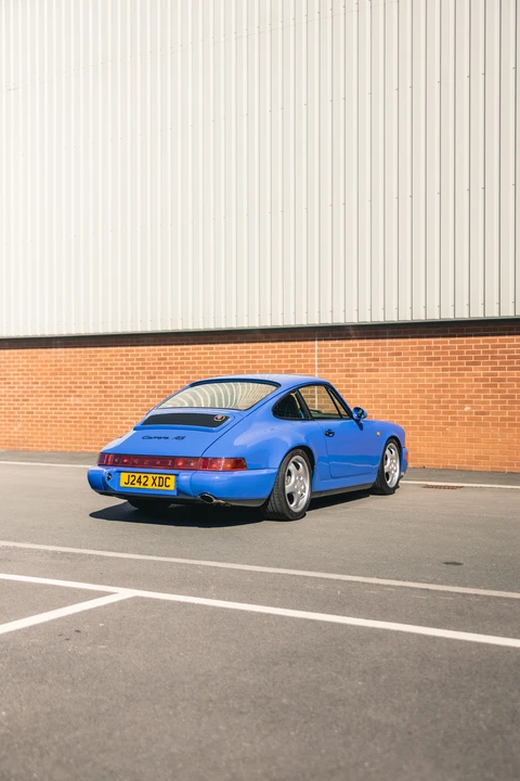 1992 Porsche 964 Carrera RS - Image 14 of 31