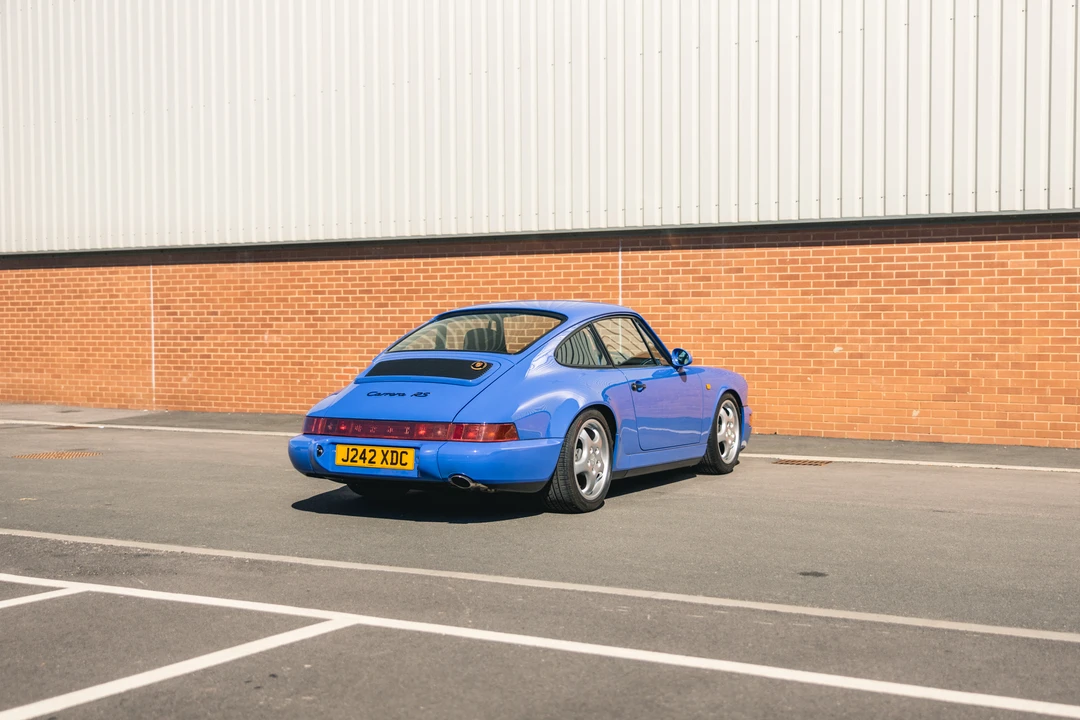 1992 Porsche 964 Carrera RS - Image 15 of 31