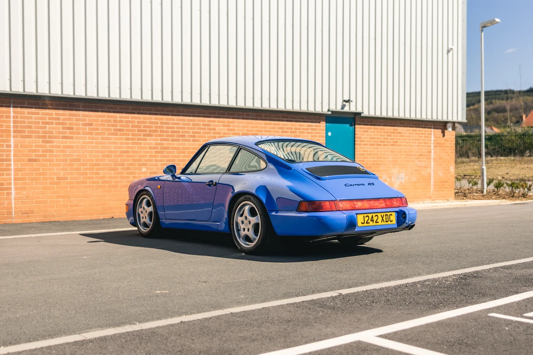 1992 Porsche 964 Carrera RS - Image 18 of 31