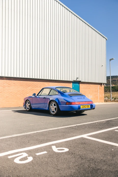 1992 Porsche 964 Carrera RS - Image 19 of 31