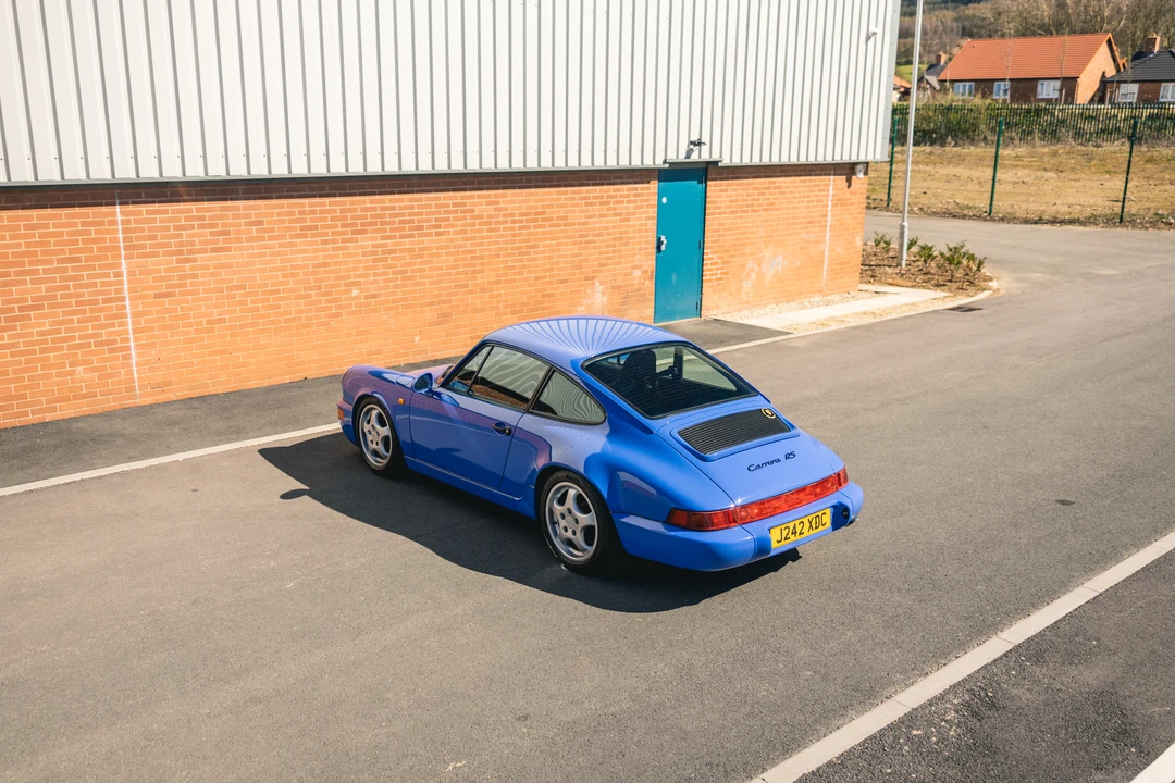 1992 Porsche 964 Carrera RS - Image 20 of 31