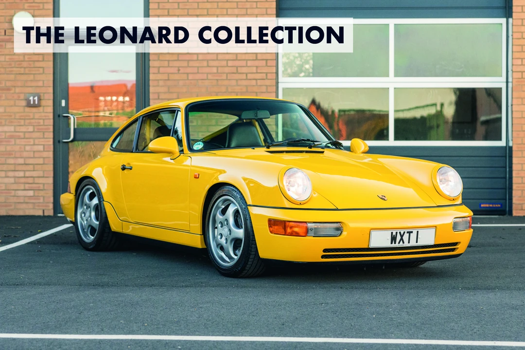 1992 Porsche 964 Carrera RS - Image 2 of 31