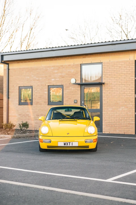 1992 Porsche 964 Carrera RS - Image 27 of 31