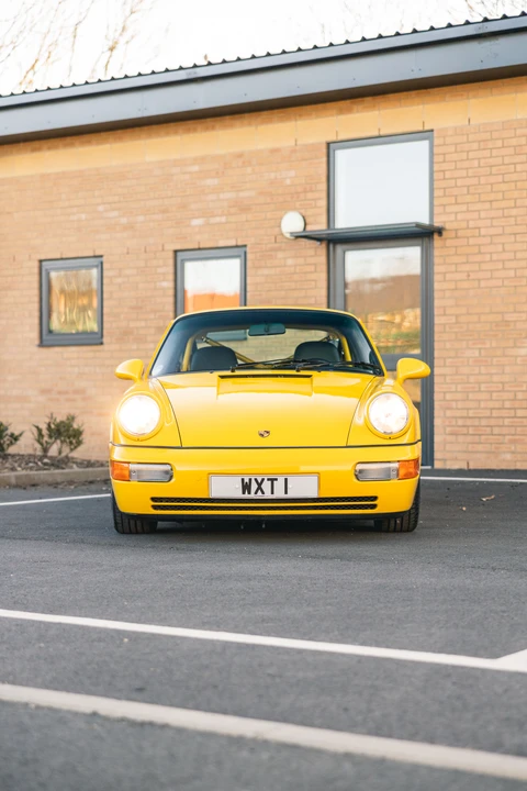 1992 Porsche 964 Carrera RS - Image 28 of 31