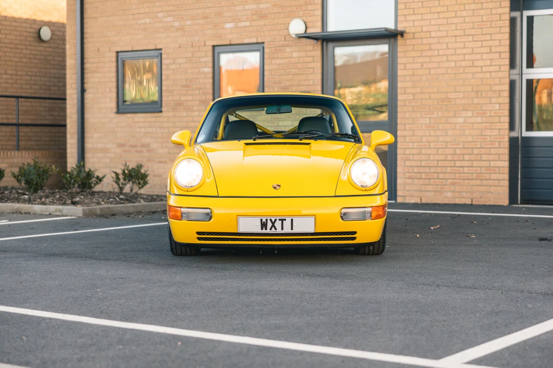 1992 Porsche 964 Carrera RS - Image 5 of 31