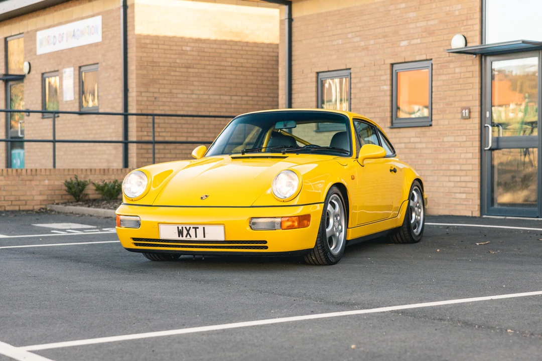 1992 Porsche 964 Carrera RS - Image 25 of 31
