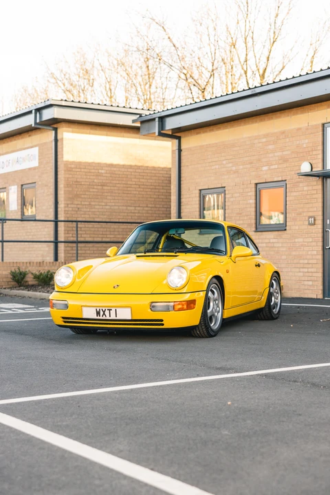 1992 Porsche 964 Carrera RS - Image 26 of 31