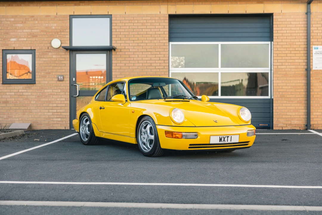 1992 Porsche 964 Carrera RS - Image 6 of 31