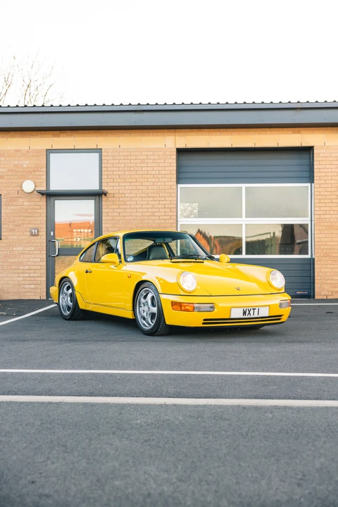 1992 Porsche 964 Carrera RS - Image 7 of 31
