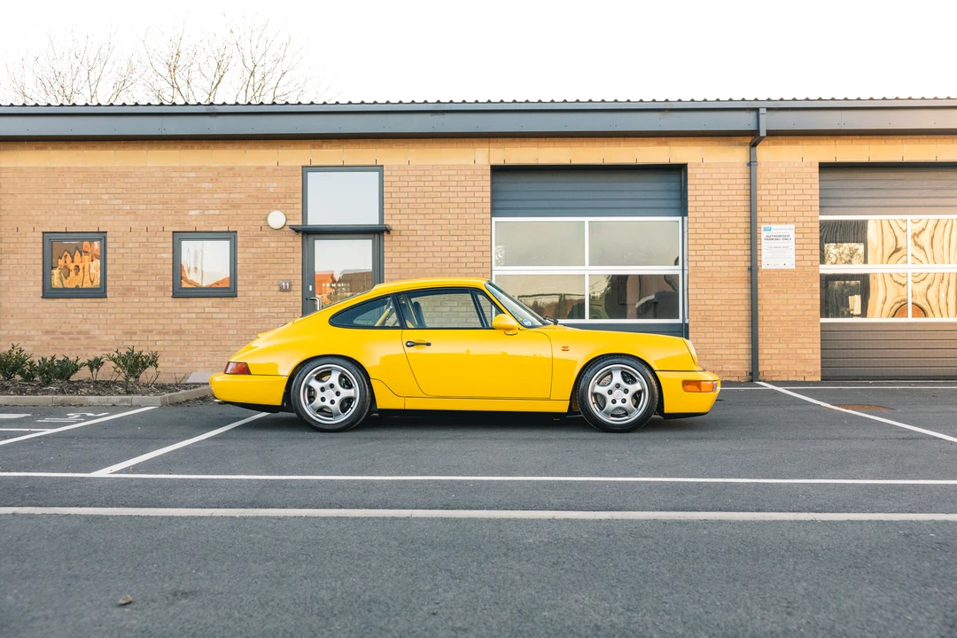 1992 Porsche 964 Carrera RS - Image 8 of 31