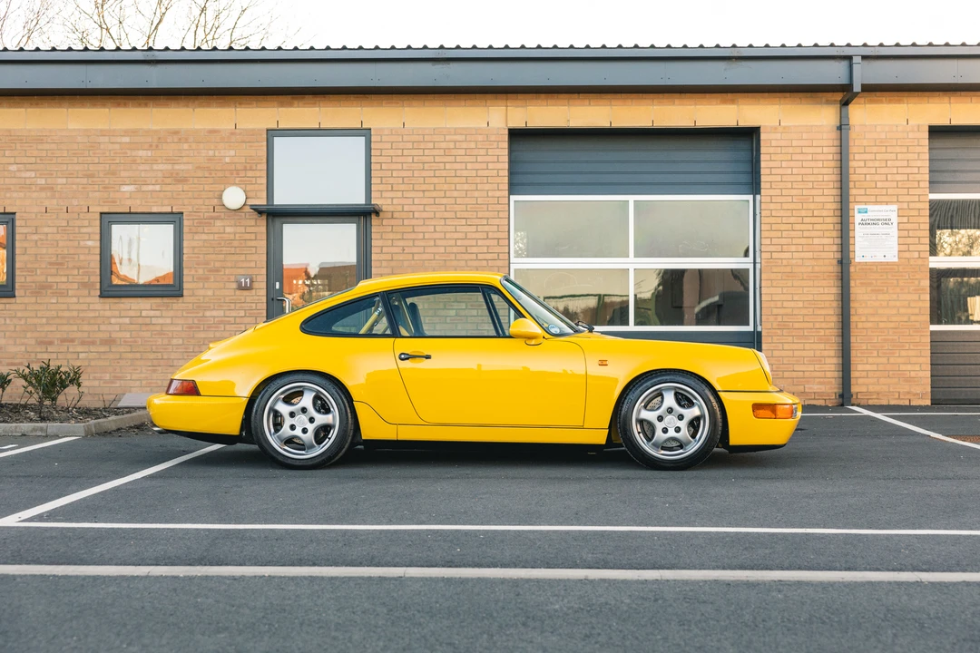 1992 Porsche 964 Carrera RS - Image 9 of 31