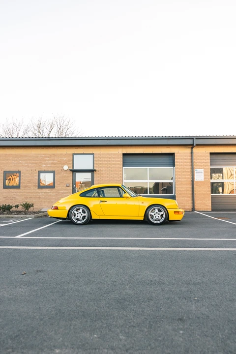 1992 Porsche 964 Carrera RS - Image 12 of 31