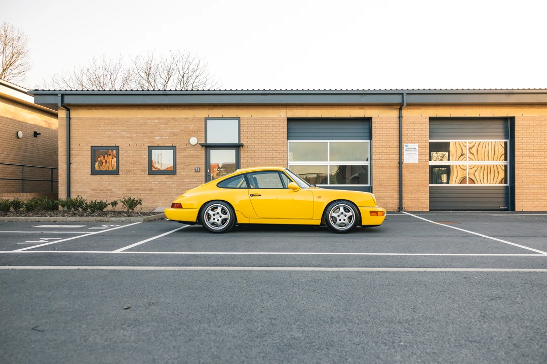 1992 Porsche 964 Carrera RS - Image 10 of 31
