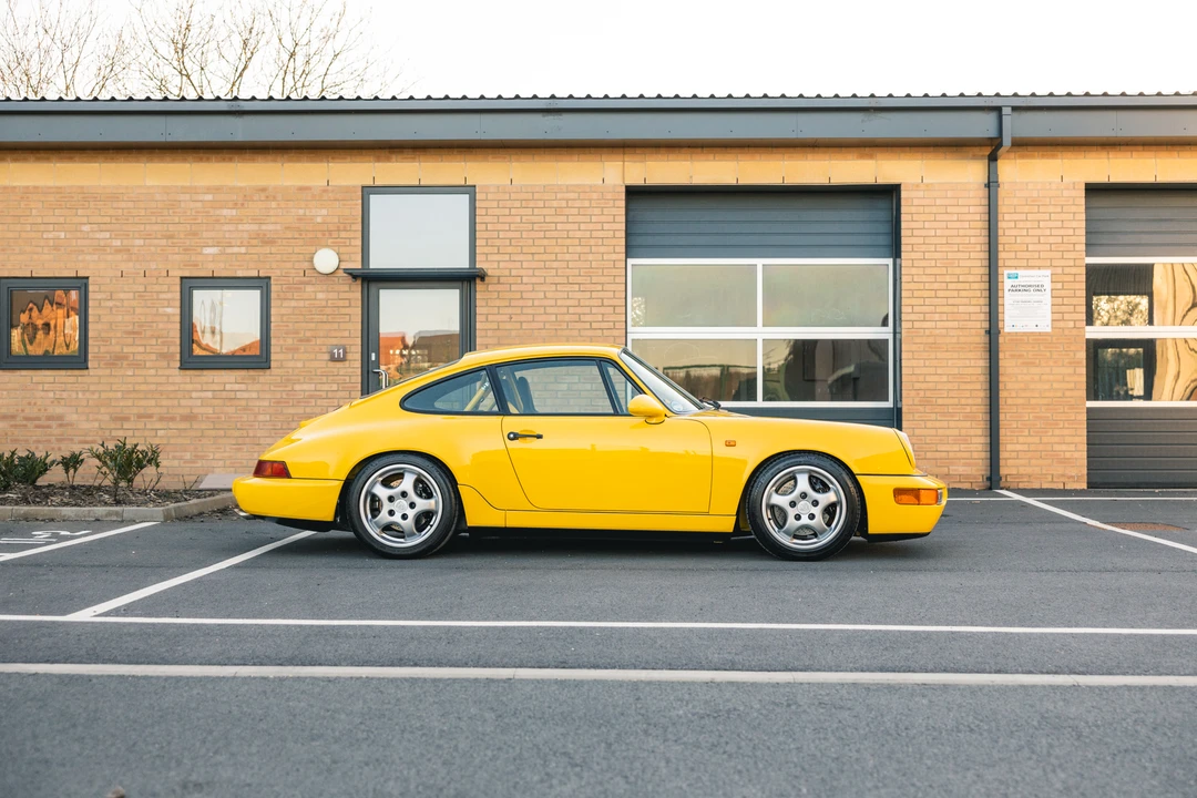 1992 Porsche 964 Carrera RS - Image 11 of 31