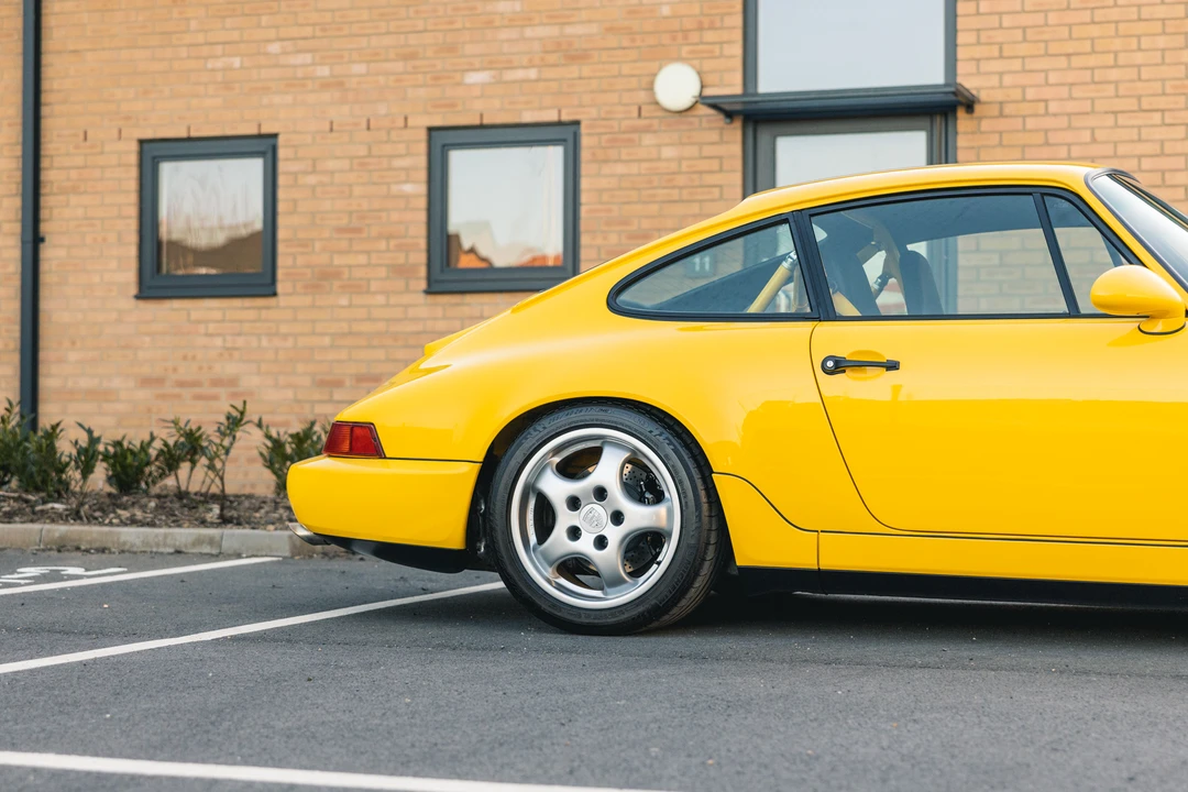 1992 Porsche 964 Carrera RS - Image 31 of 31