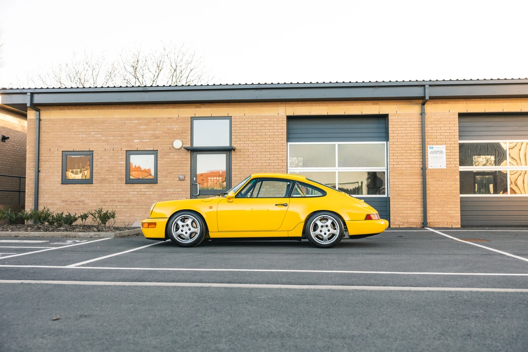 1992 Porsche 964 Carrera RS - Image 24 of 31