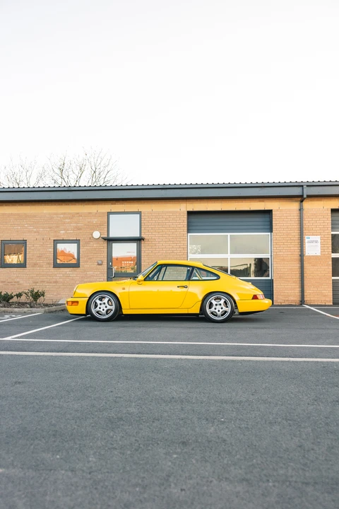 1992 Porsche 964 Carrera RS - Image 22 of 31