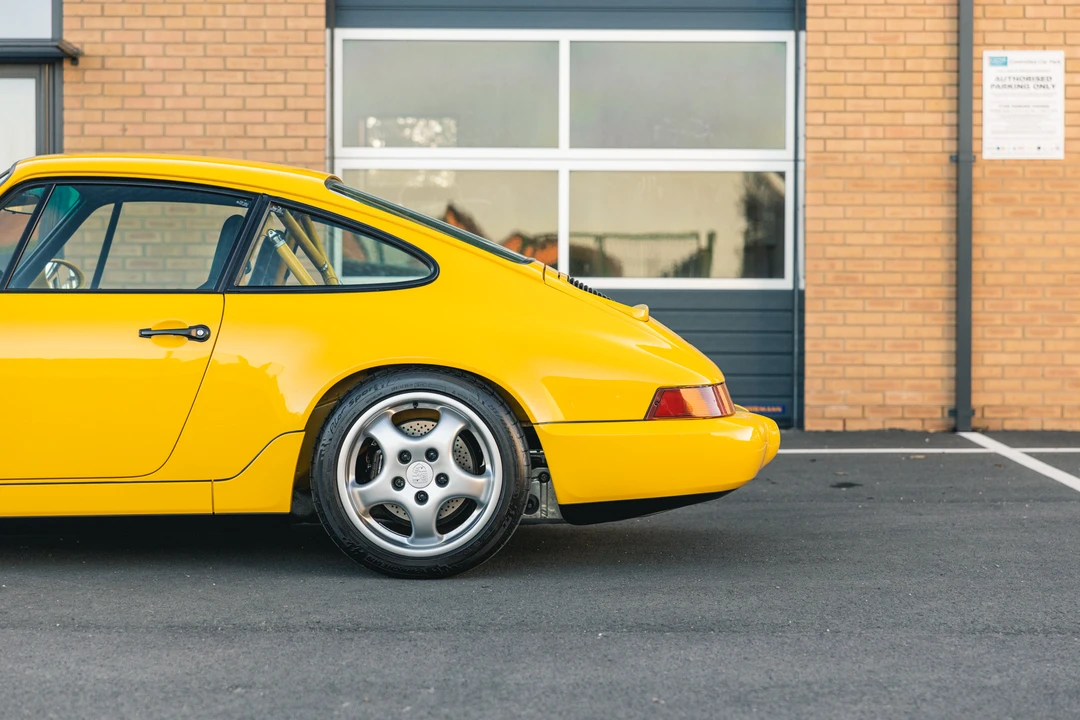 1992 Porsche 964 Carrera RS - Image 30 of 31