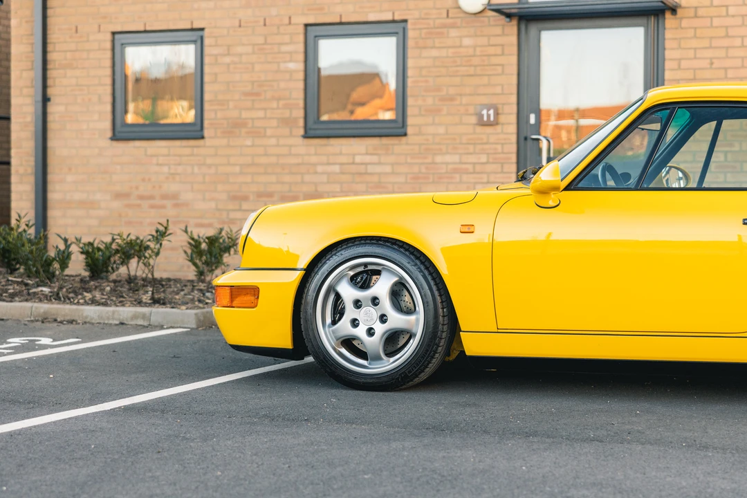 1992 Porsche 964 Carrera RS - Image 29 of 31