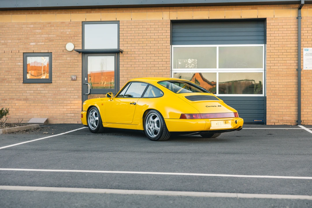 1992 Porsche 964 Carrera RS - Image 3 of 31