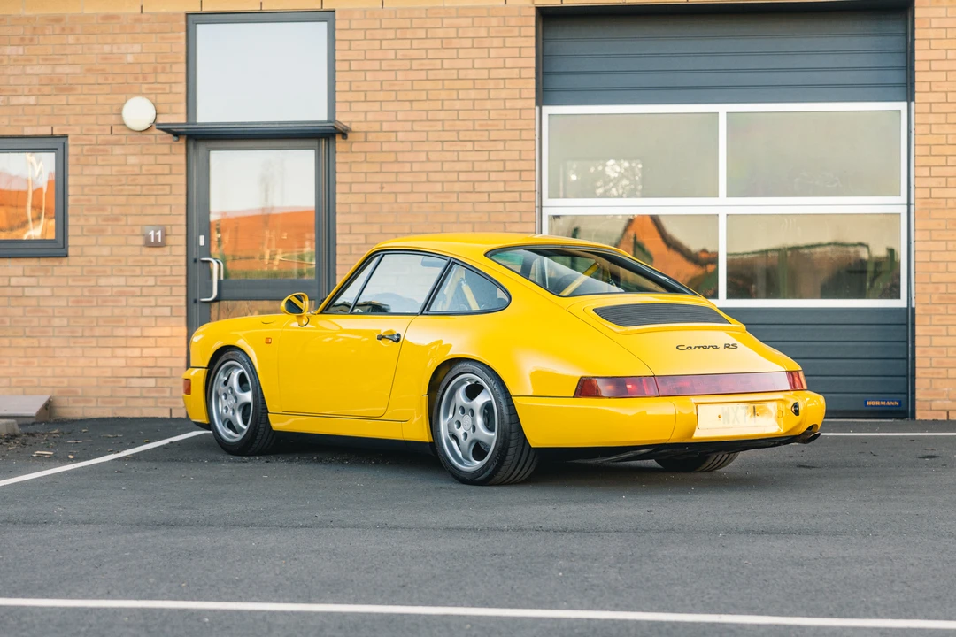 1992 Porsche 964 Carrera RS - Image 15 of 31