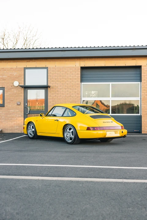 1992 Porsche 964 Carrera RS - Image 17 of 31