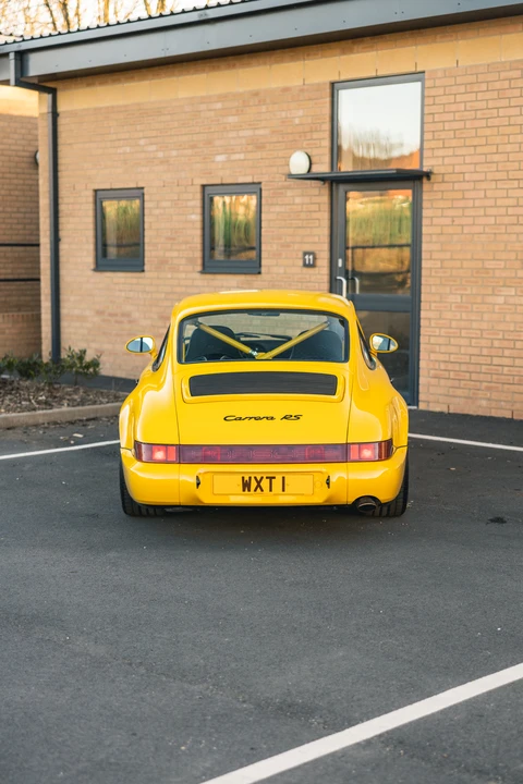 1992 Porsche 964 Carrera RS - Image 13 of 31