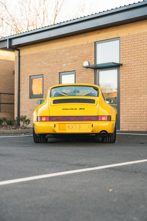 1992 Porsche 964 Carrera RS - Image 14 of 31
