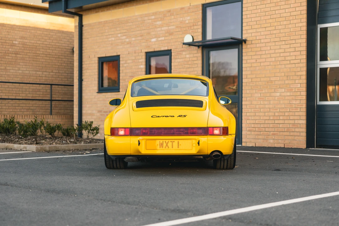 1992 Porsche 964 Carrera RS - Image 4 of 31