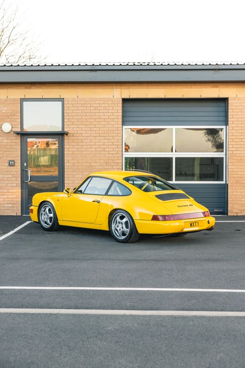 1992 Porsche 964 Carrera RS - Image 18 of 31