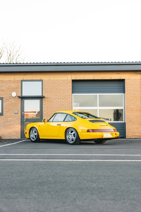 1992 Porsche 964 Carrera RS - Image 20 of 31