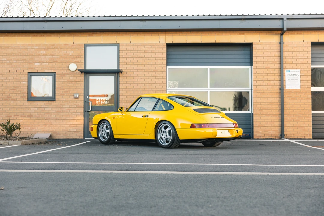 1992 Porsche 964 Carrera RS - Image 16 of 31