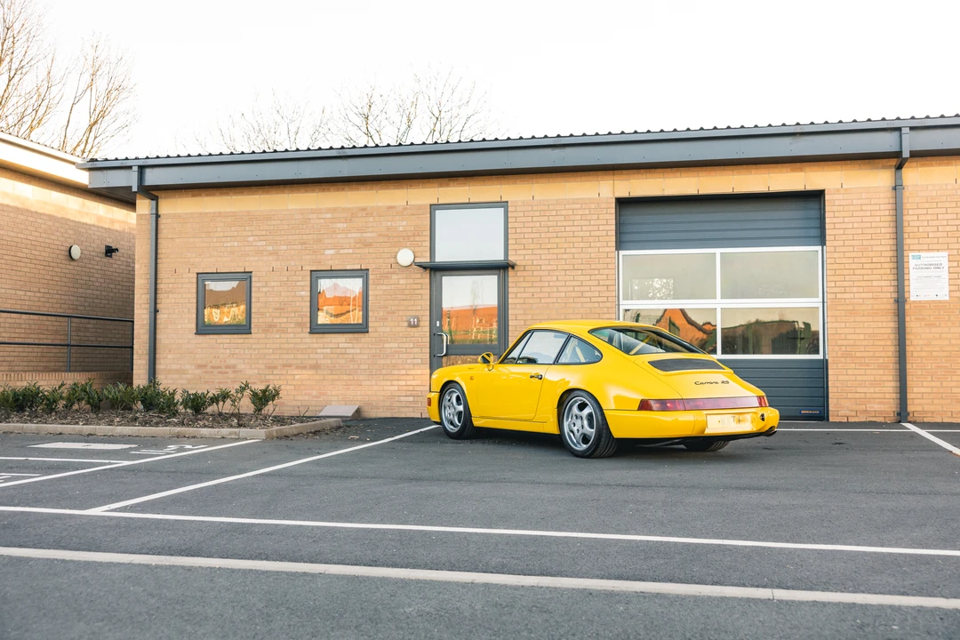 1992 Porsche 964 Carrera RS - Image 23 of 31