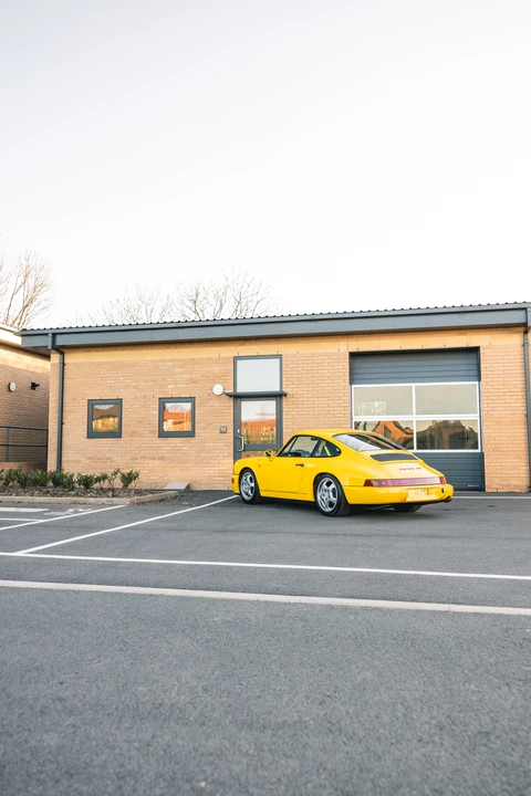 1992 Porsche 964 Carrera RS - Image 19 of 31
