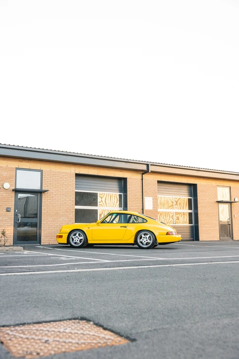 1992 Porsche 964 Carrera RS - Image 21 of 31