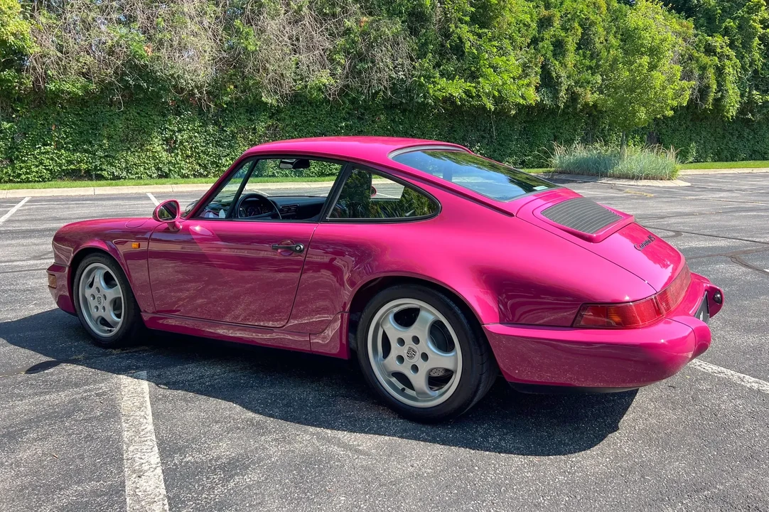 1992 Porsche 964 Carrera RS - Image 6 of 6
