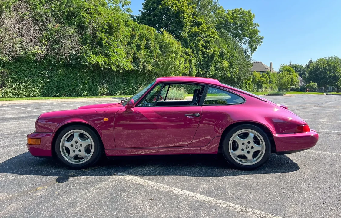 1992 Porsche 964 Carrera RS - Image 5 of 6