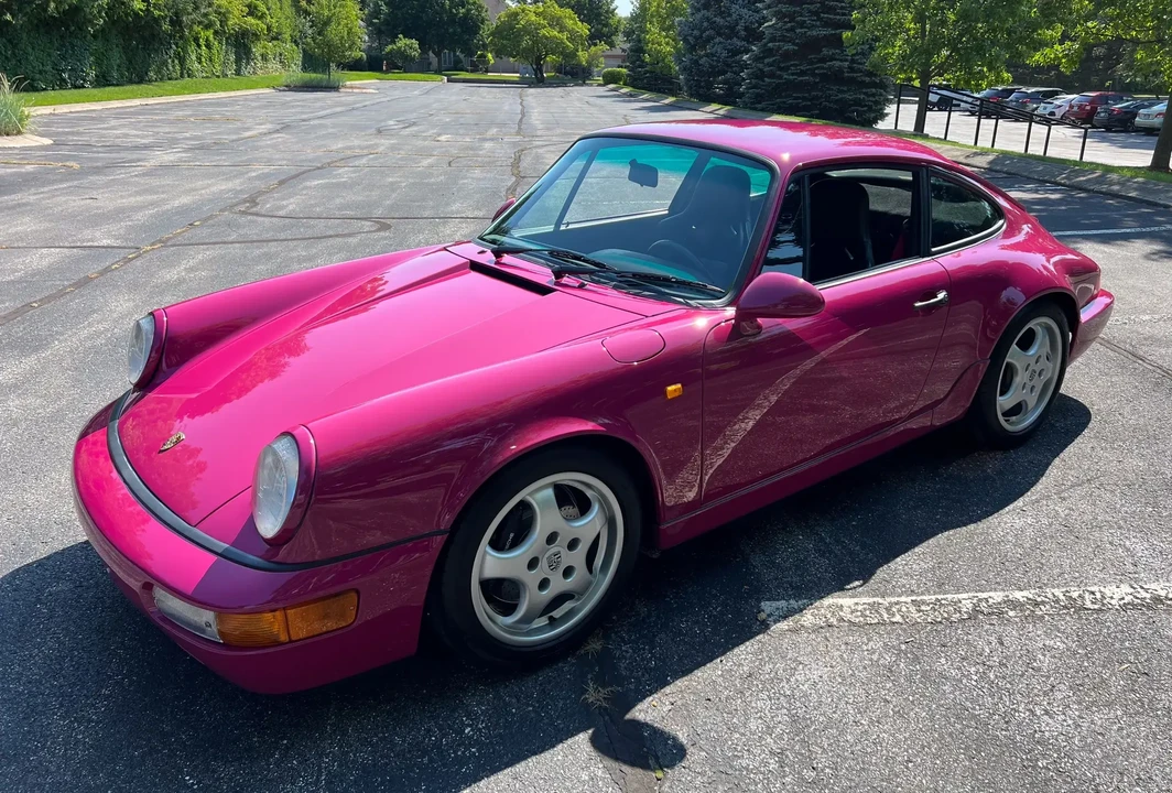 1992 Porsche 964 Carrera RS - Image 3 of 6